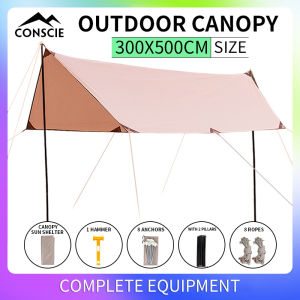Shade Sail Rectangular Waterproof Canopy UV Blocking Size 3X4m/3x5m Waterproof Rating Outdoor Garden Backyard Carport