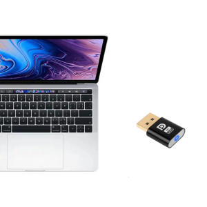 4K DisplayPort chốt giả Dp Bộ chuyển đổi màn hình ảo Edid Giả Lập Máy Tính Để Bàn Phụ Kiện Cho PC Đồ Họa Video