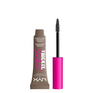 NYX PROFESSIONAL MAKEUP Thick It Stick It Thickening Brow Mascara Eyebrow Gel - Taupe
