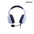 RAKK HUNI Wired 3 5 AUX STEREO SOUND 16 4M RGB COLORS Gaming Headset