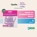 Buscopan Venus for Dysmenorrhea - 4 Tablets (Bundle of 24). 