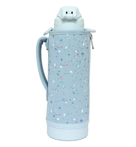(Mới nhất) Bình giữ nhiệt THERMOS FJS-1000F chỉ giữ lạnh 1l - Japan