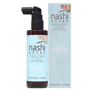 Dầu Gội Xả Serum Ngăn Ngừa Rụng Tóc Và Hỗ Trợ Mọc Tóc Nashi Argan Essential Energy 200ml