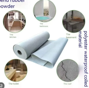 god 10 Square Meters Per Roll (W1.15M*L9M)Basement Waterproof And Moisture-proof Polypropylene Cloth