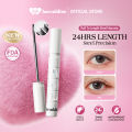 【NEW】barenbliss BNB Roll to Length Steel Mascara | 24-hour | Ophthalmologist Tested | Waterproof | Smudge proof | Lengthening & Fiber mascara | Worry-free mascara | 0.27mm Lash-Width Bristle | 0% Alcohol | Cruelty-Free | Vegan-Friendly. 