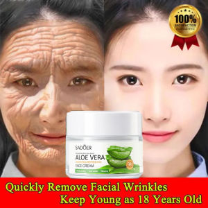 SADOER Refresh & Moisture Aloe Vera Moisturizer