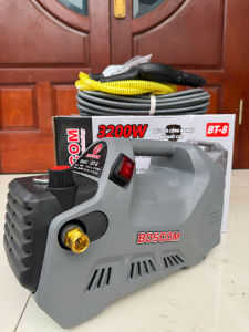 MÁY RỬA XE GIA ĐÌNH LÕI ĐỒNG BT8 CÔNG SUẤT 3200W - HÀNG CHUẨN CÔNG TY CÓ CHỐNG GIẠT NGOÀI MÁY