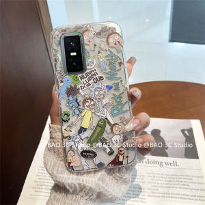 ใหม่ เคส Phone Case Infinix Smart 10 Plus Infinix GT 30 Pro 5G Ins ลายการ์ตูนน่ารักๆหมีไดโนเสาร์ เคสโทรศัพท์ ด้านหลังซิลิโคนนิ่มแบบบางเฉียบ Cover 2025