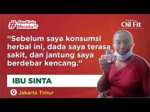 Obat Jantung Mengatasi Jantung Koroner Jantung Berdebar Jantung Lemah Denyut Jantung Dag Dig Dug Infeksi Pada Jantung Penyempitan Pembuluh Darah Penyakit Katup Jantung Jamu Herbal OILFIT Kapsul Buah Merah Oilfit Acep Herbal