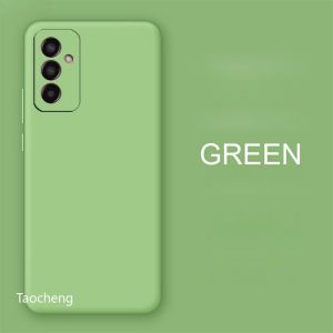 เคสโทรศัพท์สำหรับ Samsung Galaxy A05s A15 A25 A34เคสนิ่มซิลิโคนนิ่มทรงสี่เหลี่ยม M14 M34 A05 A54 A35 A24 A14 LTE A55 FE 5G 4G