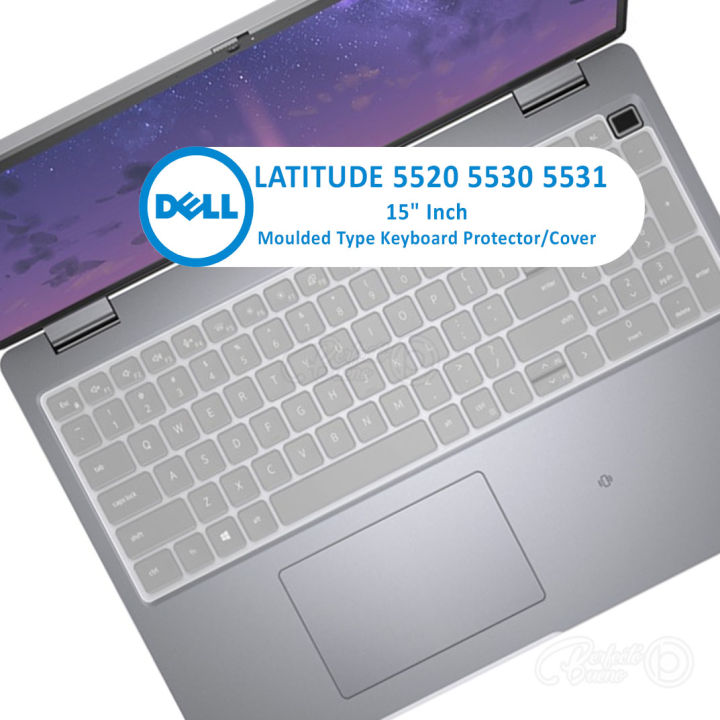 mCover Hoes compatibel met Dell Precision 3560/3570/3580/3590 en Latitude 5520/5530/5540/5550 15 inch (niet voor andere Dell-modellen), paars