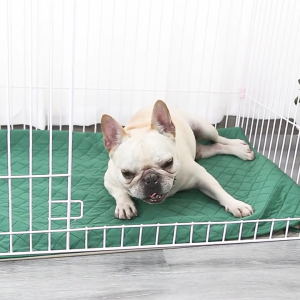 Washable Reusable Dog Pee Pads Absorbent Puppy Training Pad Travel Pee Pads for Cats & Small Medium Large Dogs