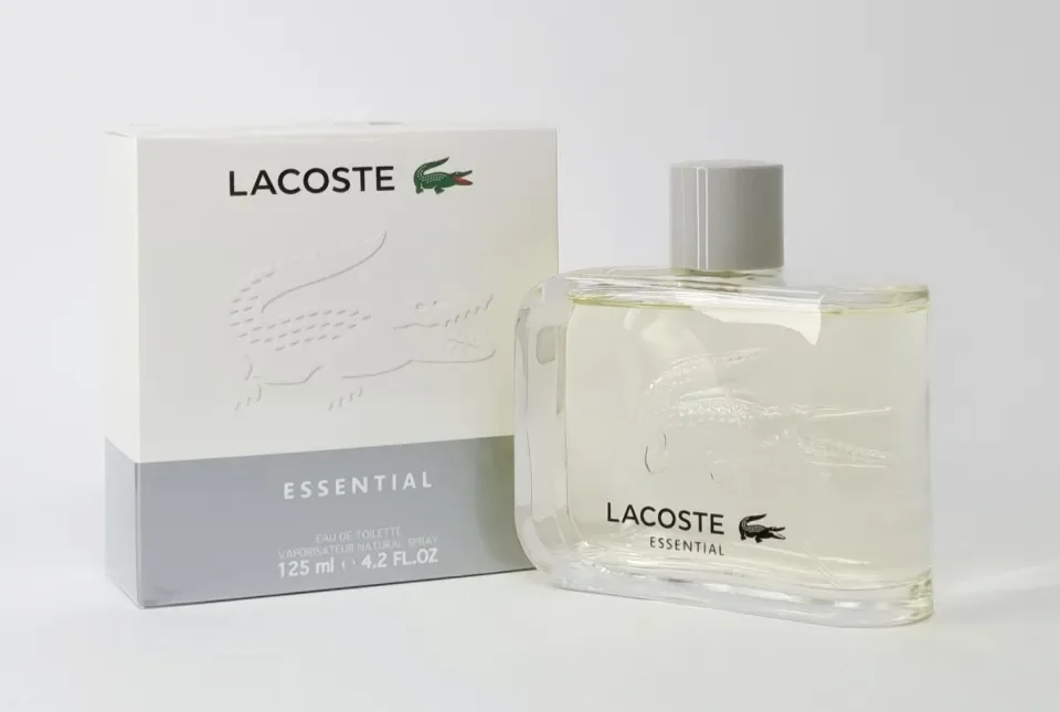 Lacoste essential online edt