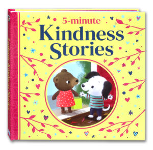5-Minute Kindness Stories Book [Two Windmills]