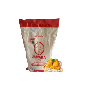 Tepung Terigu Bungasari Jawara 1 kg 100 grams Serbaguna Ekonomis