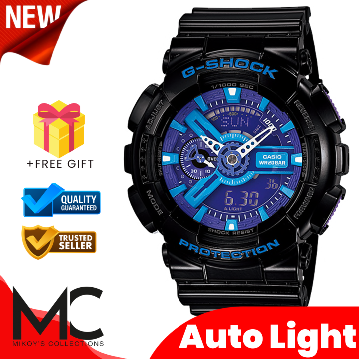 G Shock Quartz Japan OEM Original Equipment Manufacture Auto LED