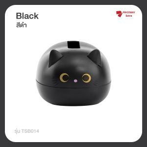 พร้อมส่ง กล่องใส่กระดาษทิชชู่แมวเหมียว 2in1 พร้อมที่เก็บไม้จิ้มฟัน กล่องทิชชู่ สําหรับห้องน้ํา ห้องครัว กล่องใส่กระดาษทิชชู่