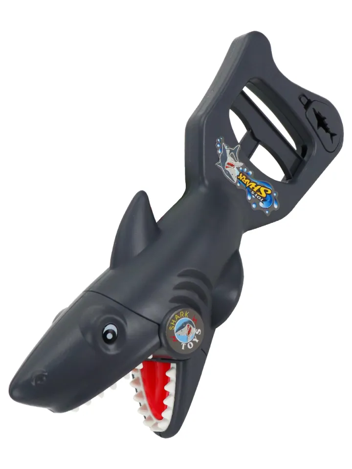 Hand Grabber Shark Robot Toy For Kids (Sold Per Piece)