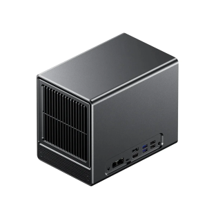 MINI PC AOOSTAR WTR PRO AMD R7 5825U 2*DDR4 3200MHz 4*1SATA 2*M.2 Windows 11 Pro Dual 2.5G LAN