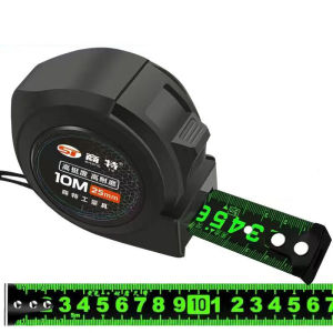 5/7.5/10m x25mm Fluorescence Tape Measure For Measurement