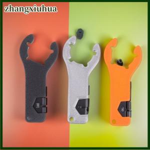 zhangxiuhua 1Pcs Caravan RV Gas Bottle Wrench 2in1 Magnet Gas Wrench Tools RV Camping Motorhome Grill Car Accessories