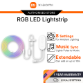 Xiaomi Smart Lightstrip. 