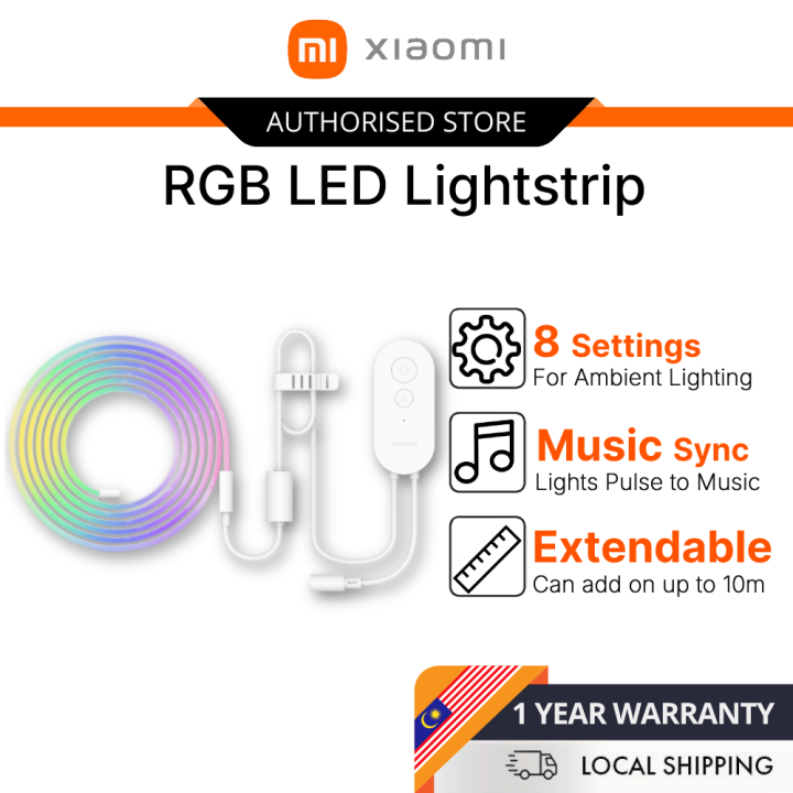 Xiaomi Smart Lightstrip