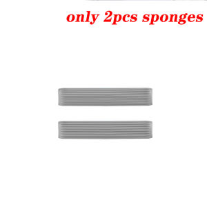 ECILY Nhỏ Nhỏ Lau bọt biển thấm hút Đa Chức Năng Gấp Lau vệ sinh máy tính để bàn Công Cụ Dụng cụ nạo Kính dụng cụ lau nhà lười Bàn Ggạt Nước Nhà Xe Xách Tay rảnh tay Làm Sạch Công Cụ