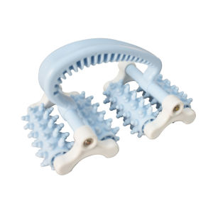 Hengfa Lina Household Whole Body Massage Mini Four-Wheel Lunar Multifunctional Massage Wheel With New-type Roller Leg Neck Massager