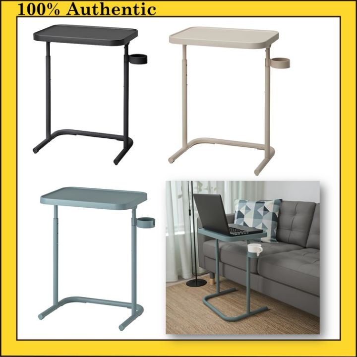 ikea laptop table Laptop stand, Table for Bed Foldable Laptop Table