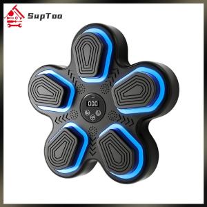 【Local delivery】 Smart Reaction Training Target Bluetooth-Compatible Electronic Wall Hanging Target BT Boxing Practice Punching Pad for Boxing Sports Agility Reaction