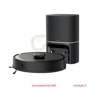 tp-link Tapo RV30 Max Plus Robot Vacuum with Auto-Empty Dock หุ่นยนต์ดูดฝุ่น by ckonline