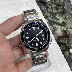 Jual Murah..!! Jam Tangan Seiko Automatic Tanpa Baterai / Seiko Tanggal / Seiko 5 / Seiko Otomatis Stainless