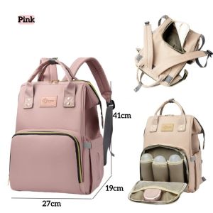 TasbagShop Mummy Backpack Outdoor Lightweight Travel Backpack Diaper Bag