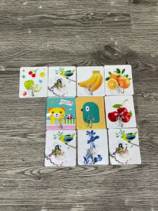 🌈 Móc Dán Tường Mini Hình Thú – Trái Cây – Siêu Dính – Treo Đồ Gọn Gàng