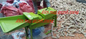 Máy Tách nhanh sạch hạt ngô khô tiết kiệm nhiên liệu dễ sử dụng