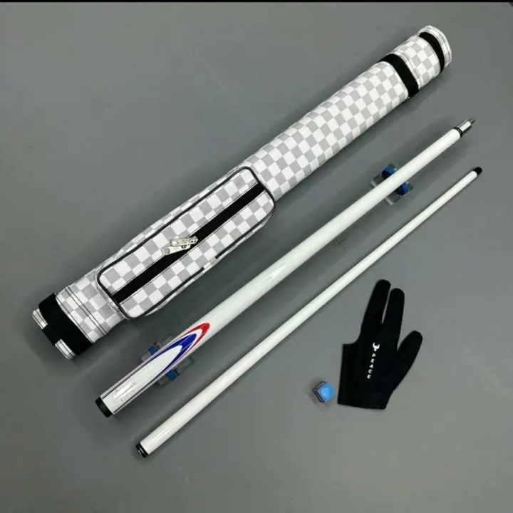 Cơ Bida Lỗ, Ngọn Phủ Carbon ABIL MAGIC, Đủ Màu Hồng/Trắng/Đen