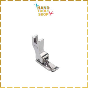 ตีนผีเย็บปลอกคอเสื้อ ตีนผีทับคิ้วกั้นตาย ตีนผีสำหรับจักรเย็บ จักรไดเร็ค จักรเย็บคอม**ราคา1ชิ้น**