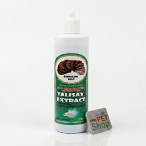 Talisay Extract Spirulina Plus 250ml 100% Natural Betta Fish Water Conditioner & Tonic for Aquarium Care