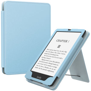 MoKo Case for 6.8" Kindle Paperwhite(11th Generation-2021) and Kindle Paperwhite Signature Edition with Auto-Wake/Sleep for Kindle Paperwhite 2021