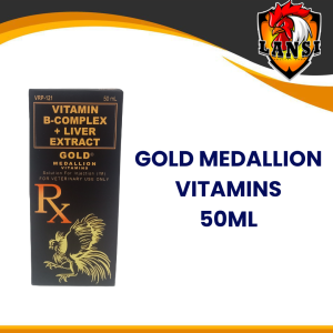 Gold Medallion 50ml Vitamin B-Complex