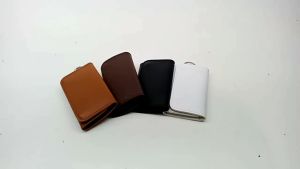 dompet STNK gantungan kunci lipat 3