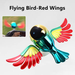 Seamital chim bay xe trang trí gió đồng hành bay trang trí xe máy