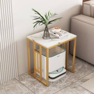 Fish Tank Rack Aquarium Stand Rack Sofa Side Table INS Style Water Dispenser Stand Fish Tank Stand Rack