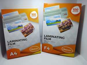 Plastik Laminating // Laminating pouch