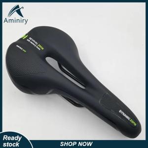 Aminiry[Love sports] Mountain Bike Saddle Bicycle Seat Package Road Bike Saddle Riding Equipment Bicycle Seat Cushion
