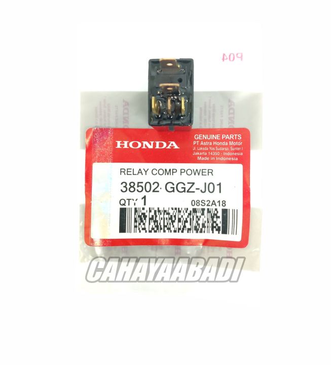 RELAY SWITCH STATER KAKI 5 BEAT FI Lazada Indonesia