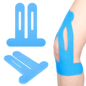 10PCS Kinesiology Tape for KneesWaterproof & ElasticBreathable Knee TapeAthletic Tape Provide Support & Stability for Running2026
