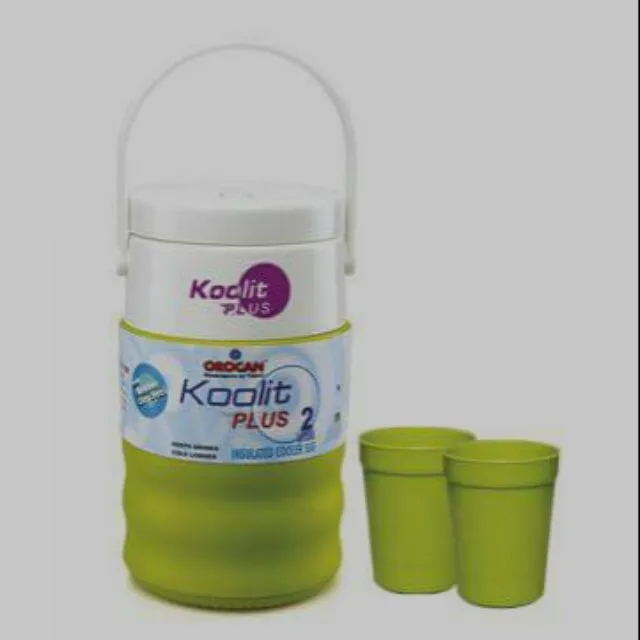 Orocan Koolit water jug 2 L