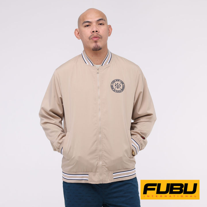 Fubu Bomber Jacket FBT16A-0109 | Lazada PH